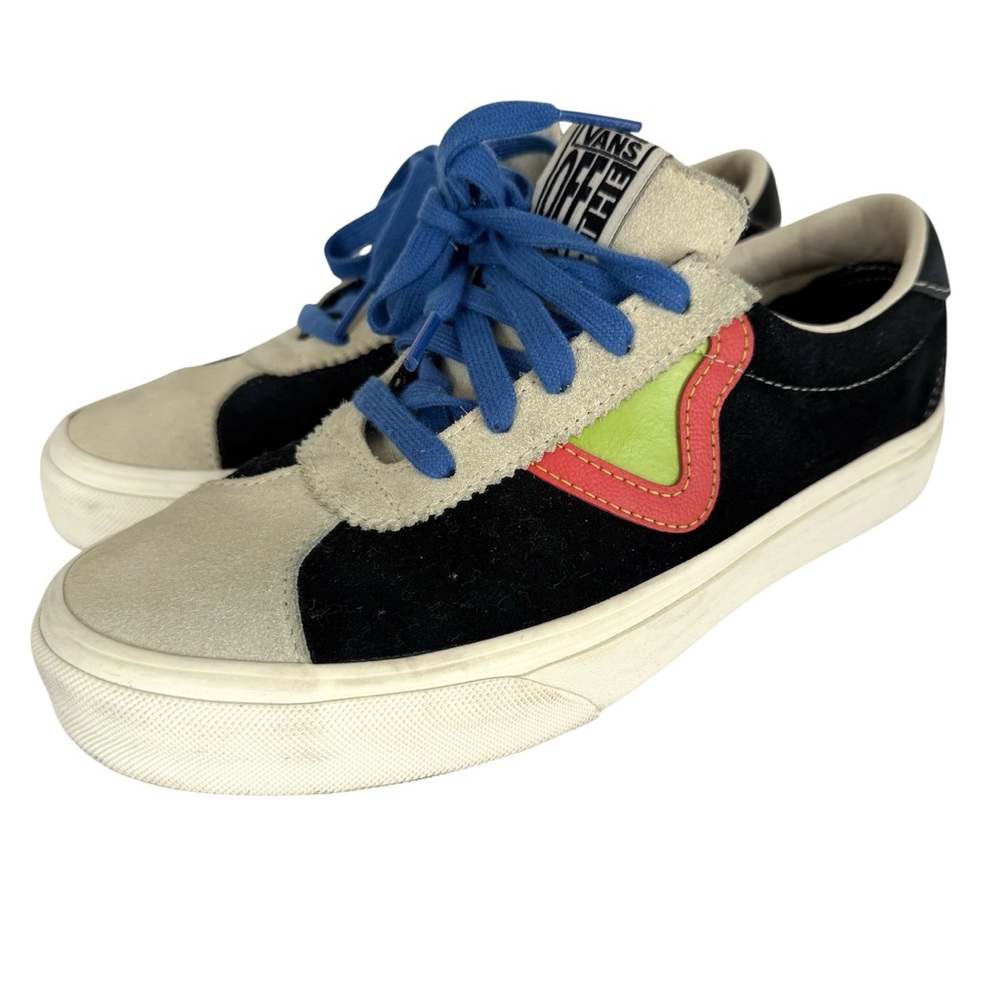 Vans Epoch Sport Energy Suede Shoes Unisex Women’s size 8.5